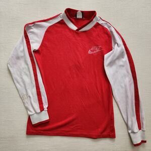 Vintage Nike Long Sleeve Shirt kids 10